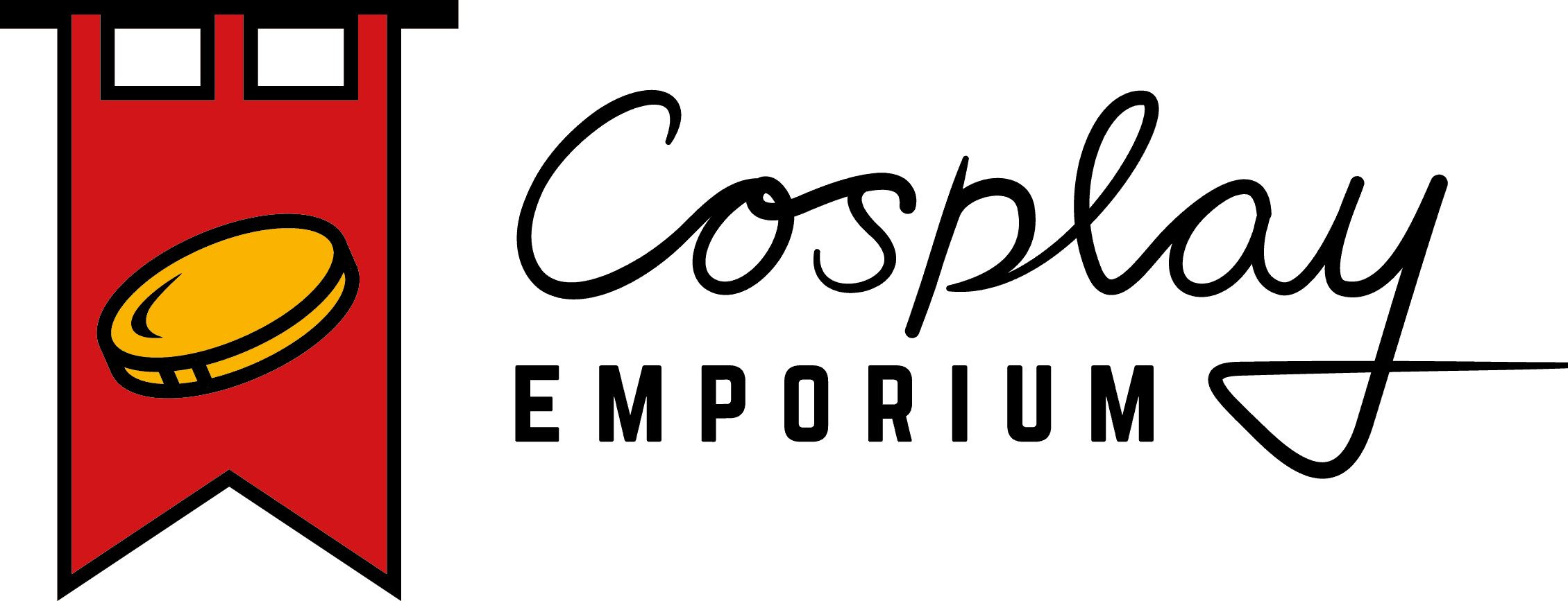 Cosplay Emporium logo