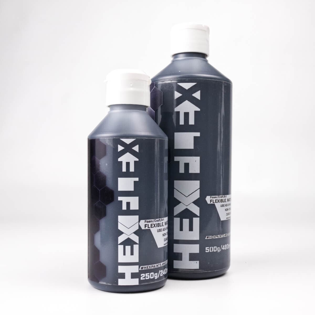 Produkt HexFlex Primer v černé barvě