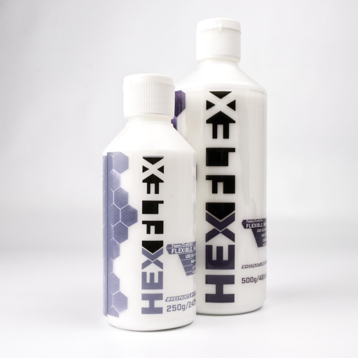 Product HexFlex Primer in black