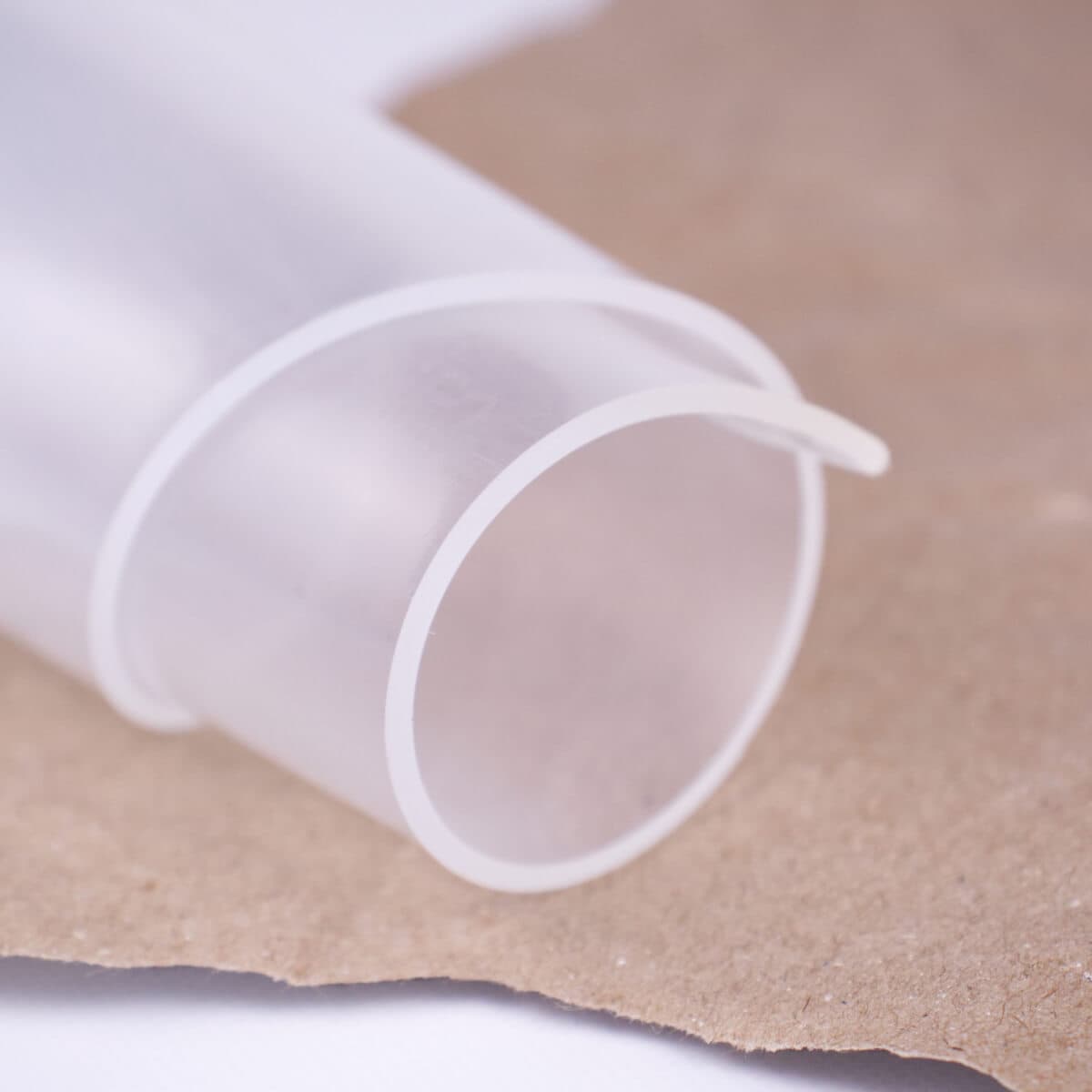 Cosplayflex Clear rolled transparent sheet